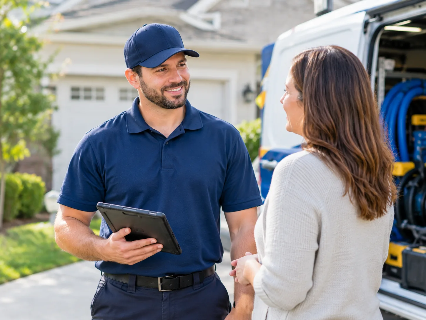 Sewage Backup Cleanup Enterprise, WV FAQs